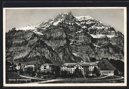 AK Glarus, Kantonsspital, 1937
