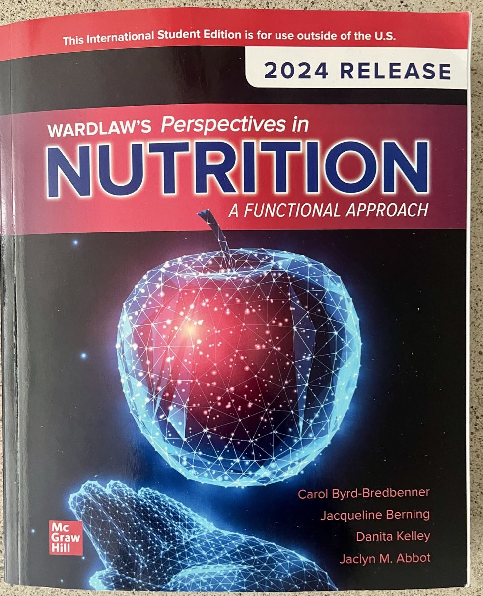 Libri: Wardlaws Perspectives in Nutrition: A Functional Approach – Nuovo (secondo la descrizione) da Zürich venduto da Jaskam