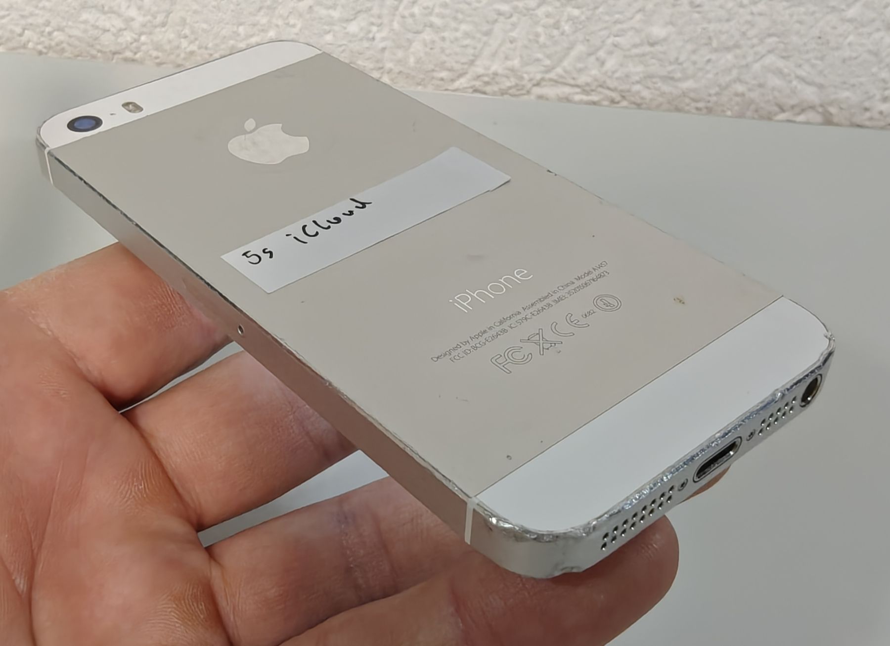 Apple Telefoni cellulari / Smartphones: iPhone 5s – Difettoso da Ehrendingen venduto da Rocky985 2