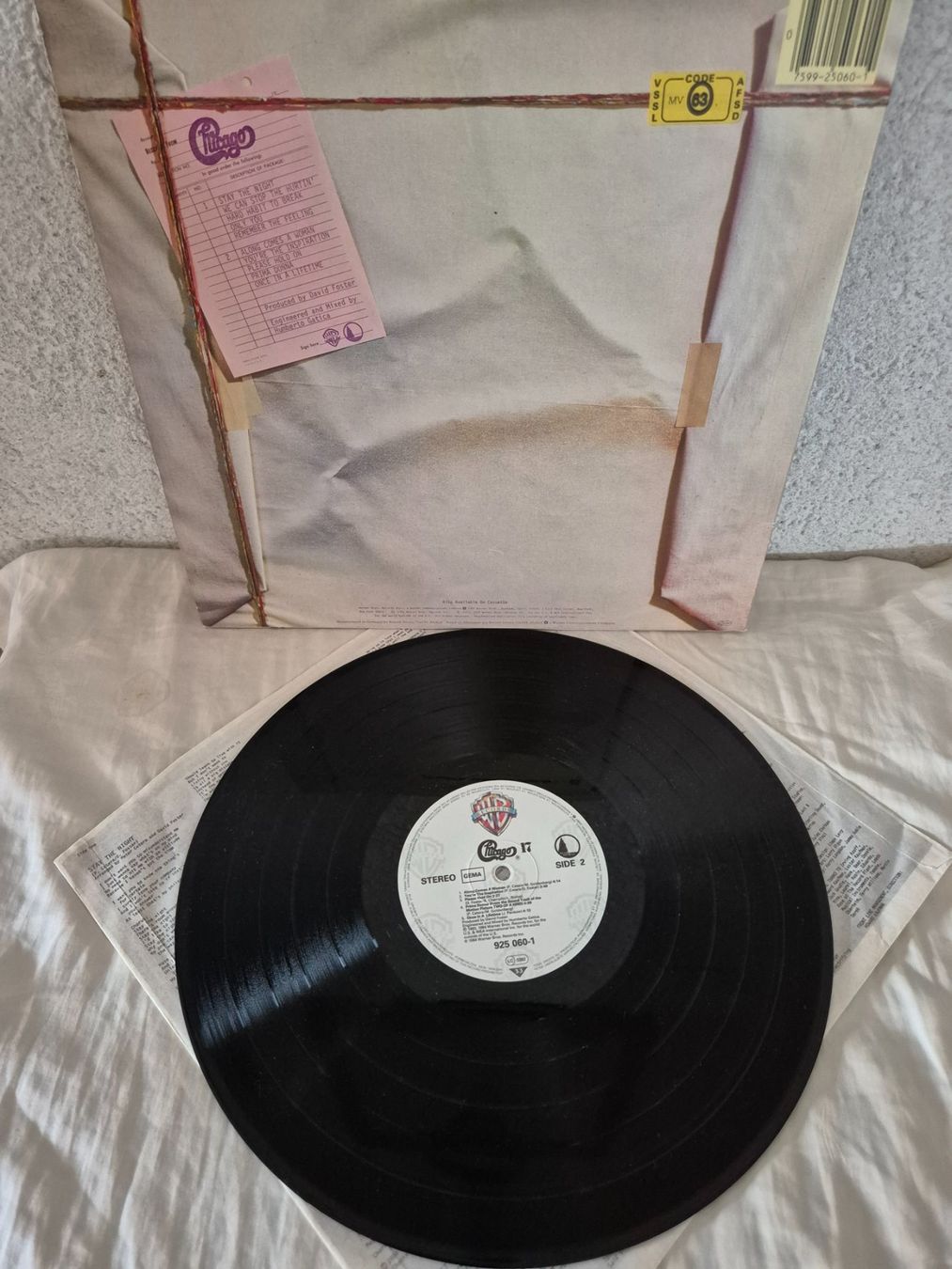 Schallplatten: CHICAGO - 17 (1984) – Gebraucht aus Aldesago von rug_9jtb 1