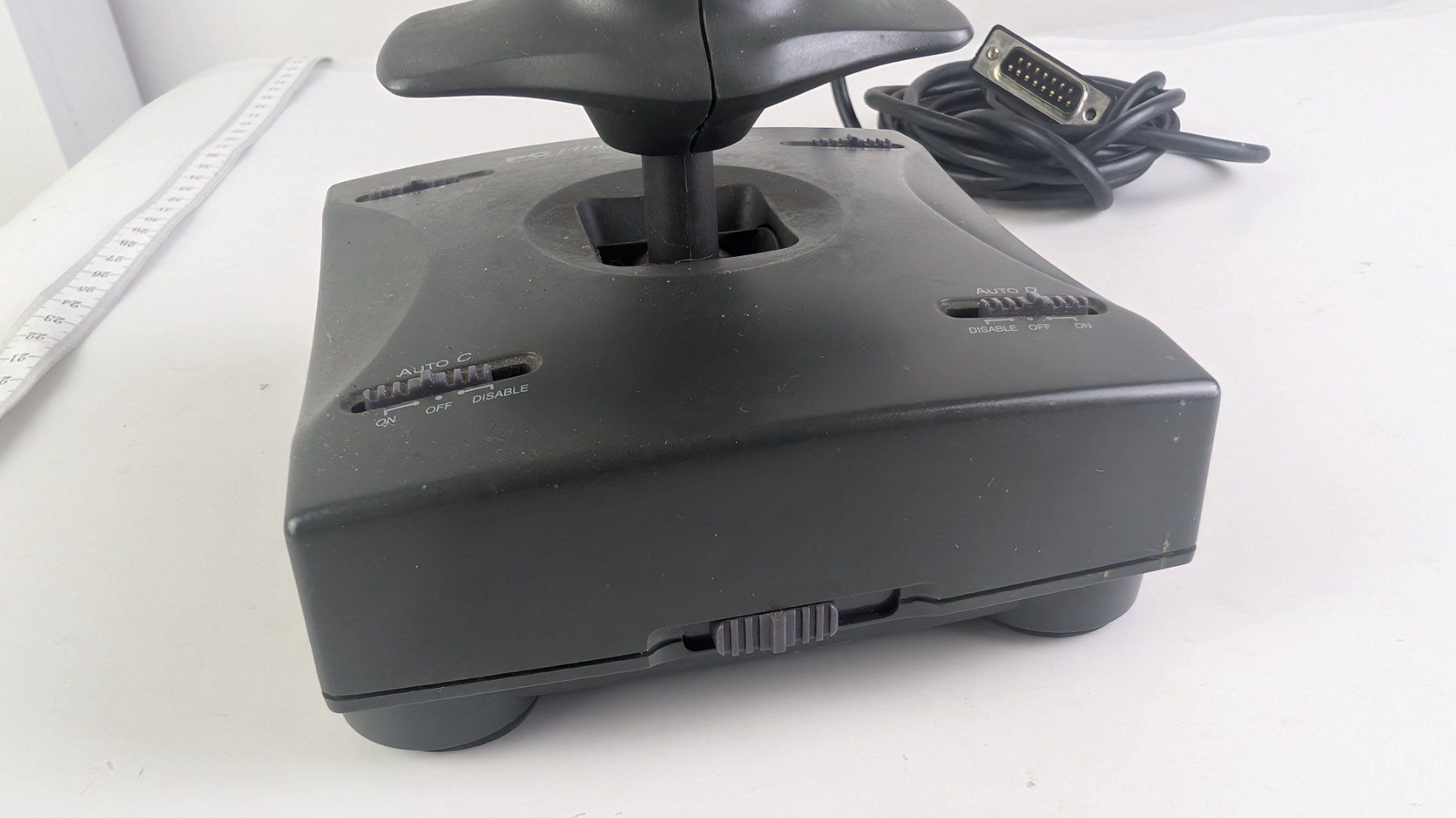 Controller: Retro PC Flight Force Pro Joystick - Top! – Usato da Zürich venduto da axolottchen 4