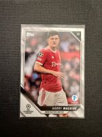 Topps Harry Maguire Manchester United