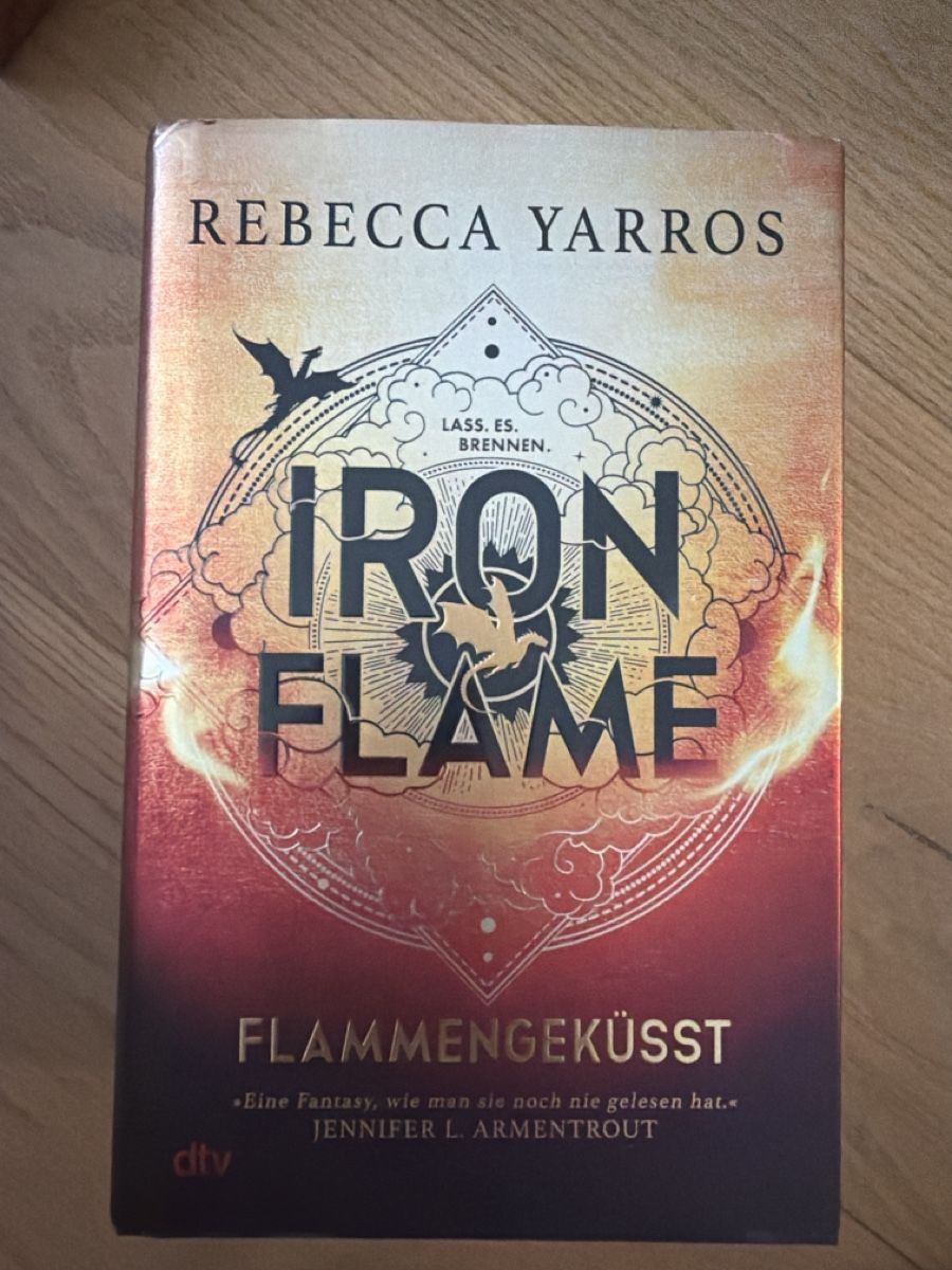Libri: Fourth wing, iron flame und onyx storm – Usato da Hochfelden venduto da man_6d68 3
