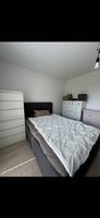 IKEA DUNVIK Boxspringbett 140 × 200 cm 