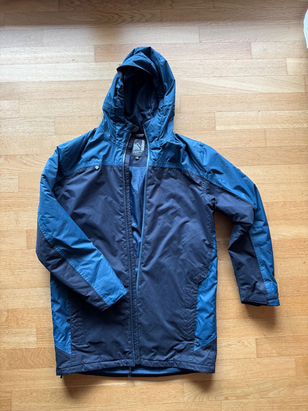 Giacche: Regatta lange Jacke – Usato da Dübendorf venduto da dom_rlx8