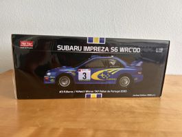 Subaru Impreza WRC '00 R.Burns 1:18