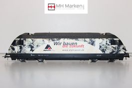 Roco 63518 E-Lok Re460 der SBB CFF FFS Digital DC H0 in OVP