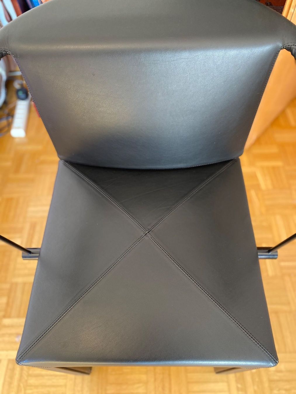 Stühle: B&B Italia ARCELLA Dining Chair Vintage – Gebraucht aus Novazzano von ige_cwq5 3
