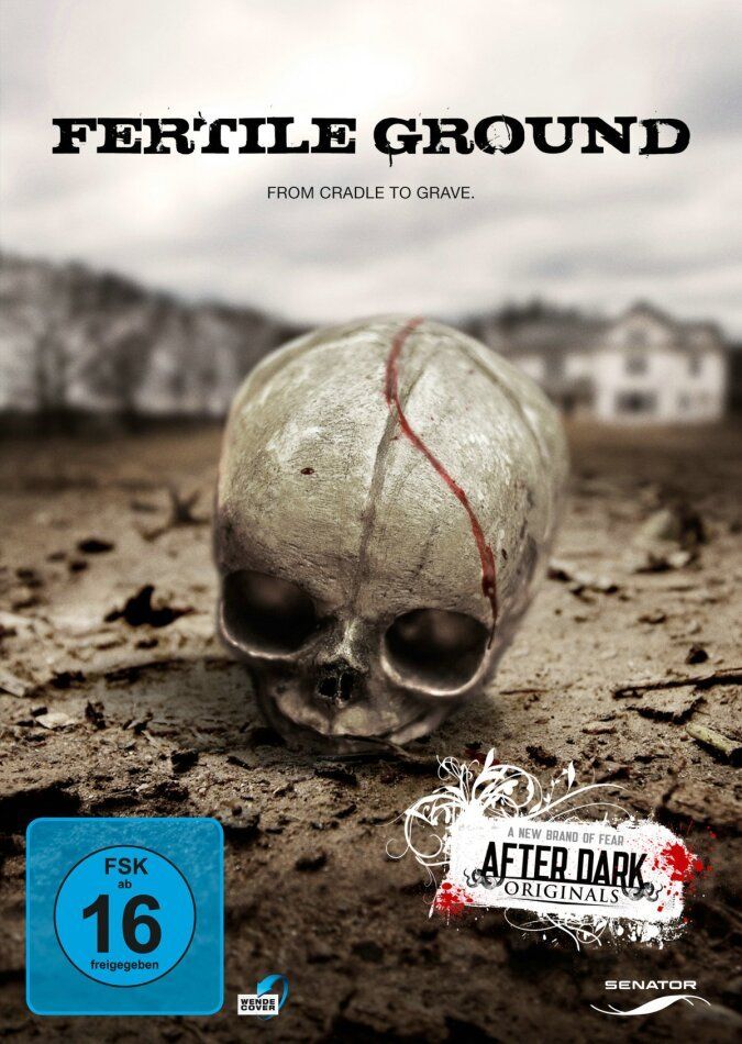 Tutti i DVDs: Fertile Ground – Usato da Wettingen venduto da Reviled