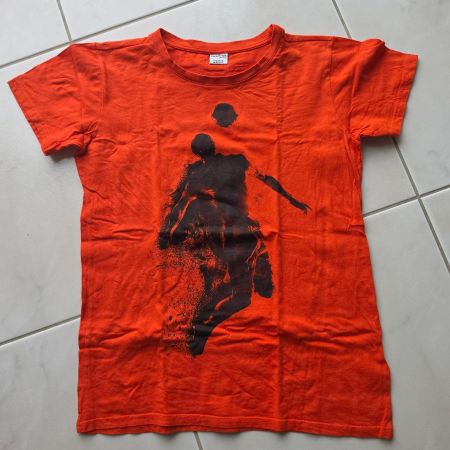 Lässiges T'Shirt Gr. 170/176 für coole Jungs - guter Zustand