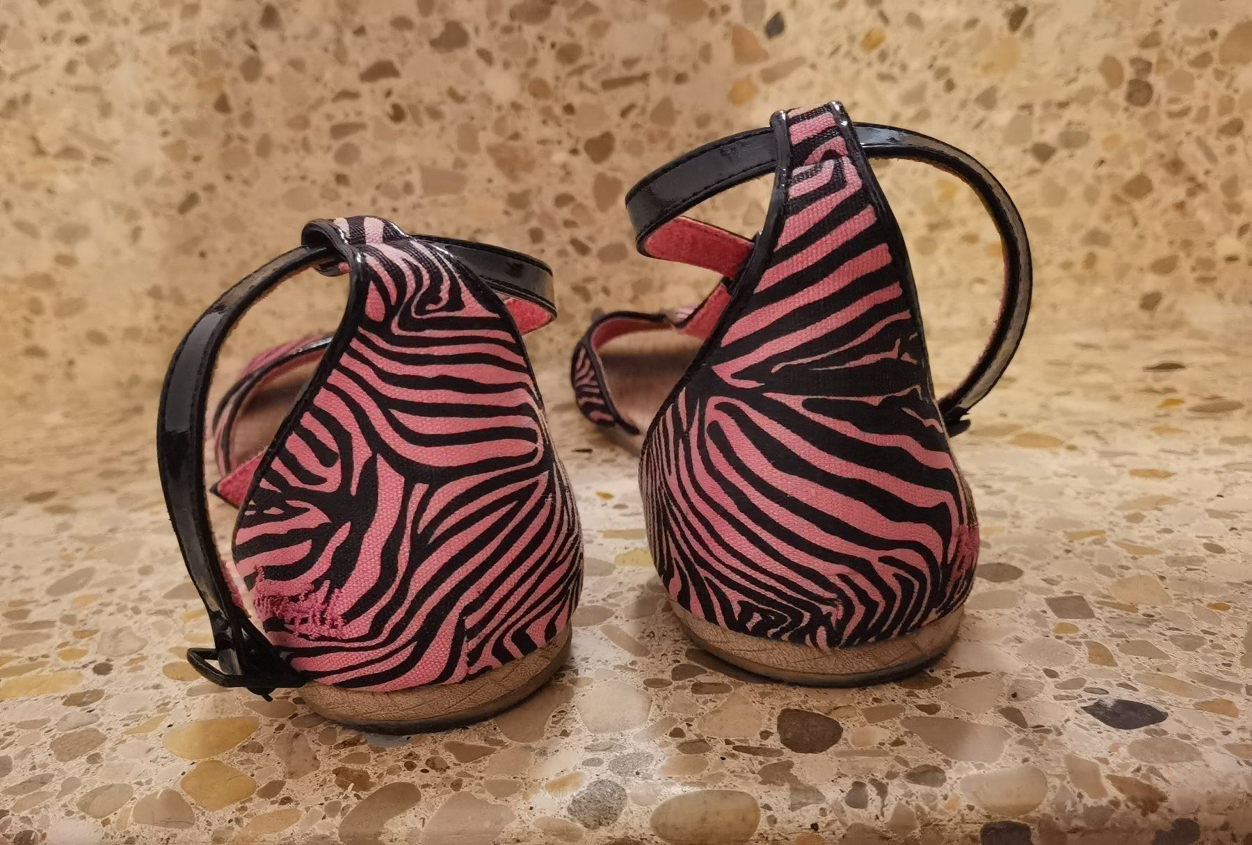 Scarpe da donna: Blowfish Braza Sandale Gr. 36 pink – Nuovo (secondo la descrizione) da Heinrichswil venduto da sabi2809 4