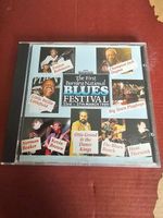 CD - Various – The Burnley National Blues Festival (1989) 