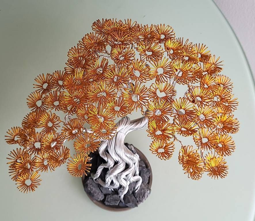 Tutte le decorazioni: Bonsai aus Aluminiumdraht – Nuovo (secondo la descrizione) da Pratteln venduto da Se-s