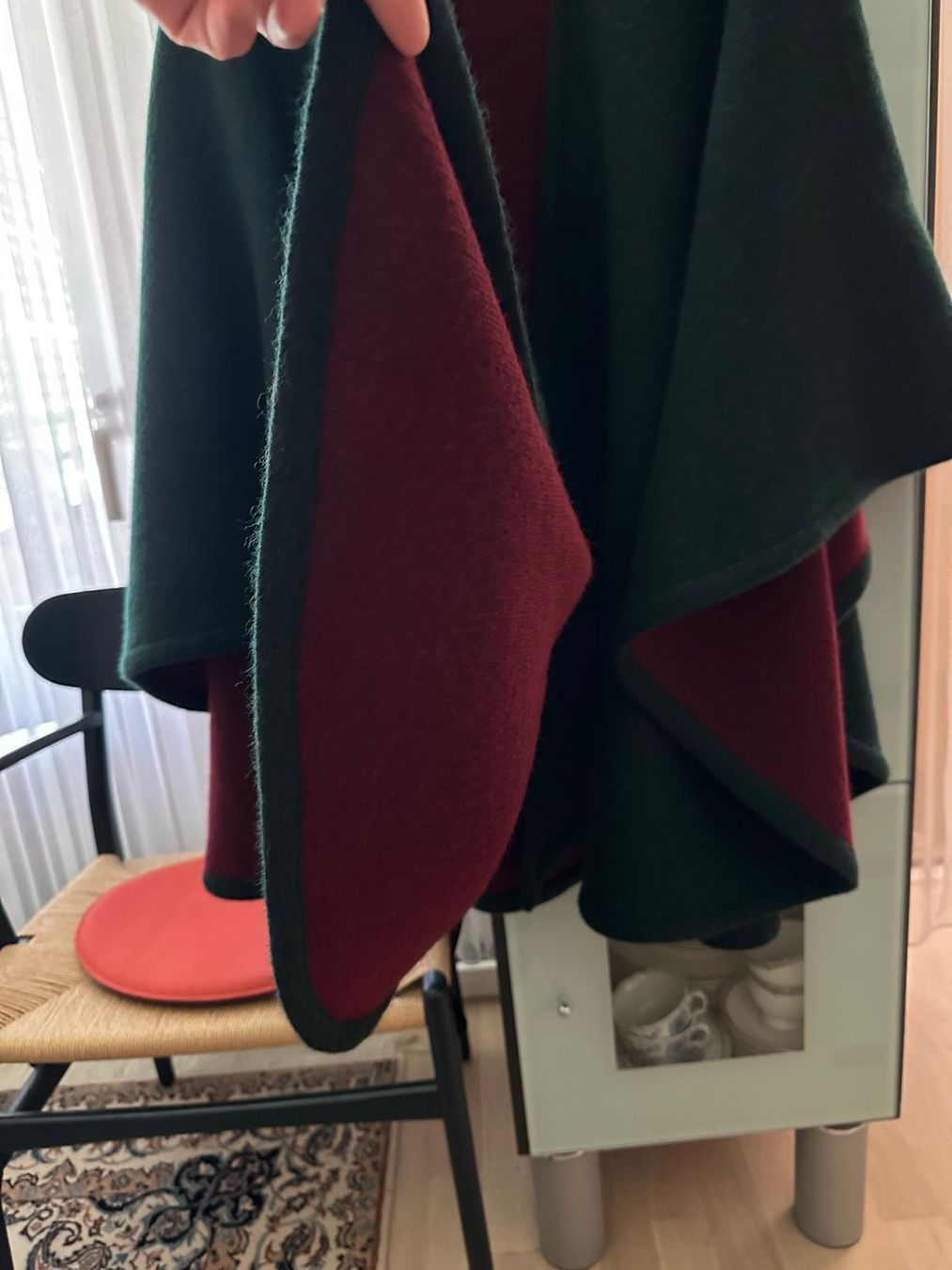 Altro in Moda donna: Jil Sander Poncho – Usato da Binningen venduto da Yuliya15 4