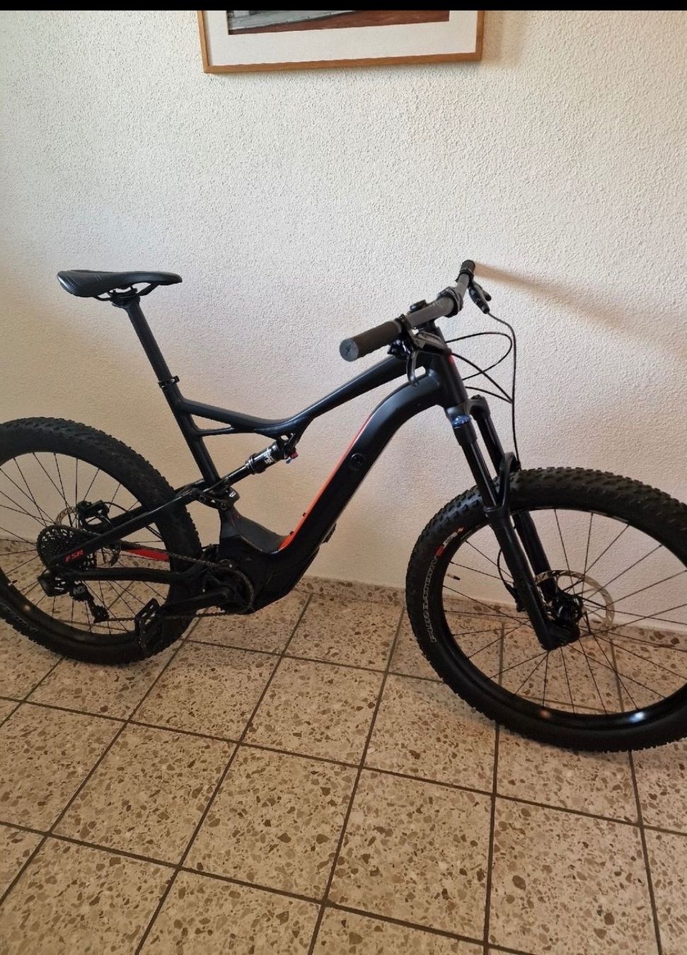 Specialized Biciclette: Specialized Turbo Levo FSR Comp 6Fattie 2017 – Difettoso da Neuheim venduto da G666 1