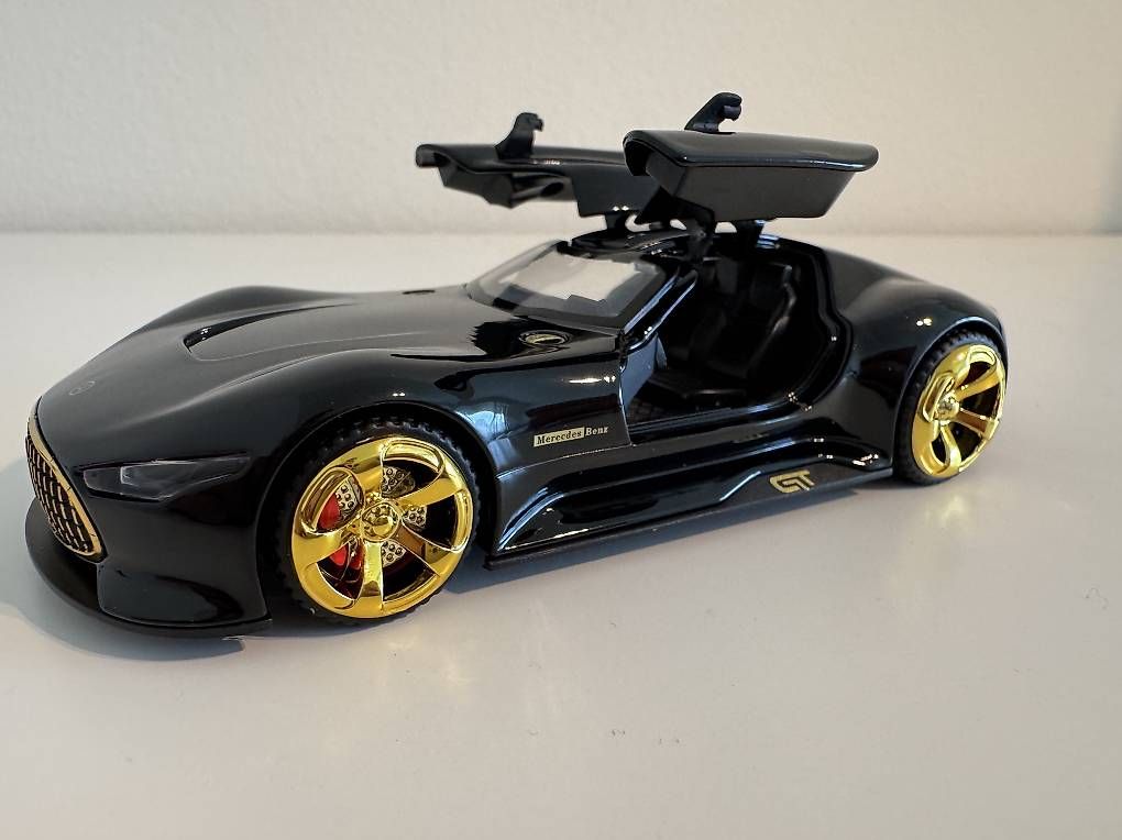 Modellini d'auto: Model Auto Mercedes  – Usato da Bäretswil venduto da Ser_9h6p 2