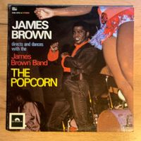 James Brown – The Popcorn...RE US...VG/VG+