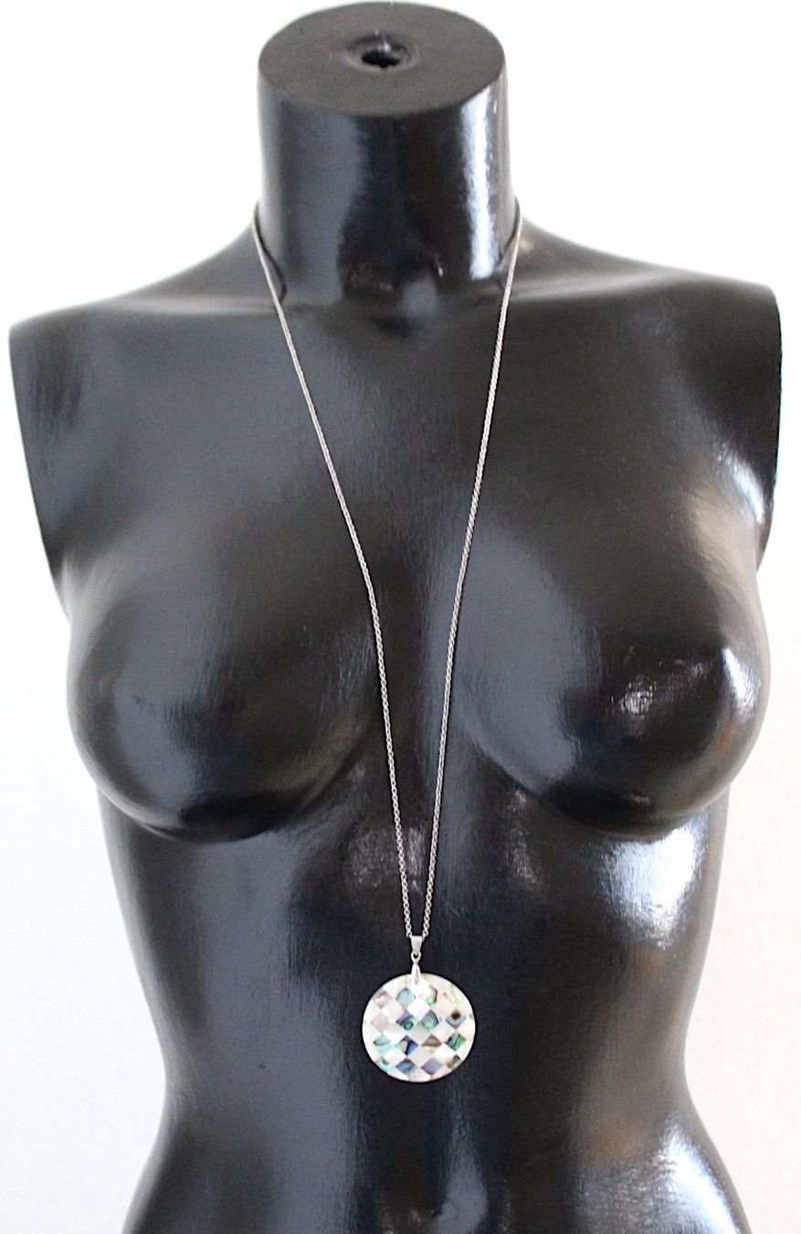 Catenine: Kette , Länge ca. 45 cm – Usato da Locarno venduto da madame-tus-sauds 1