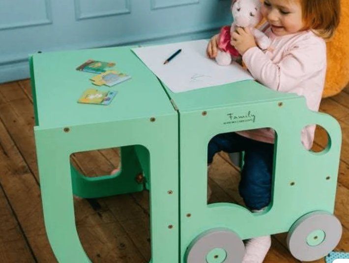 Seggioloni: KINDER LERNTURM 59.- STATT 179.- SONDERPREIS – Nuovo e nell'imballaggio originale da Recherswil venduto da Moebel_Outlet 1