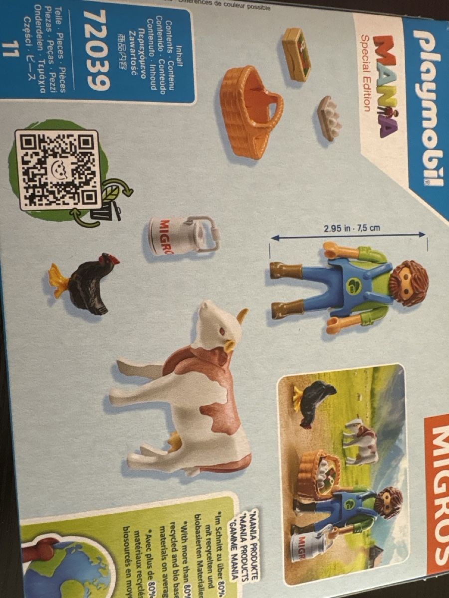 Playmobil Jouets: Migroa mania  – Neuf avec emballage d'origine à Luzern par jas_bd2h 1
