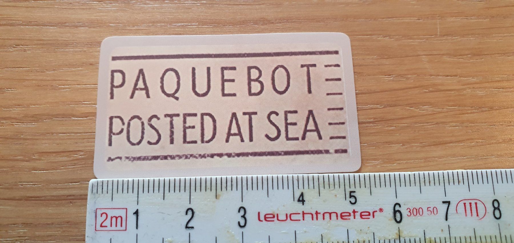 Sticker: vintage Aufkleber Reisepass – Nuovo (secondo la descrizione) da Langnau i. E. venduto da Superseven69 1