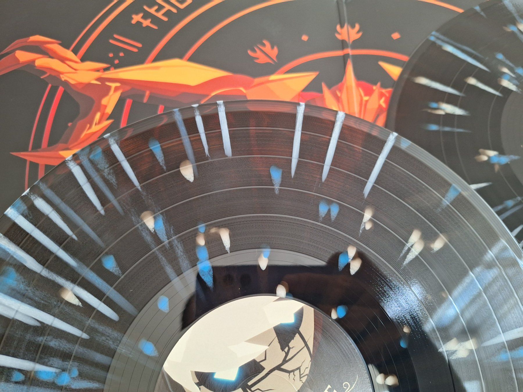Dischi in vinile: Blue Fire OST - 2x Vinyl – Nuovo (secondo la descrizione) da Spreitenbach venduto da misi.m 3