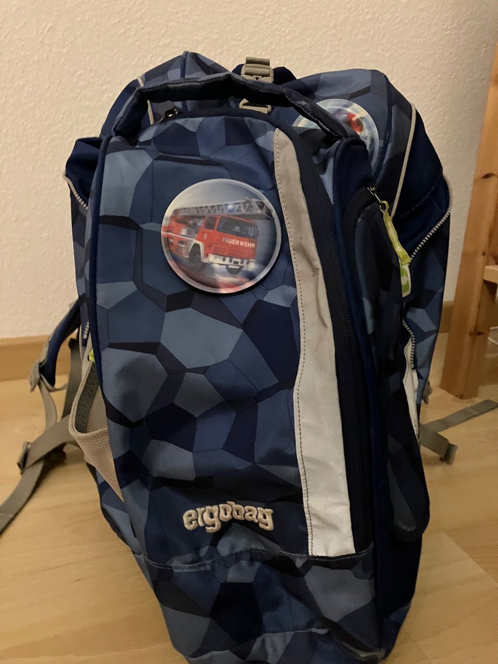 Ergobag Kindertaschen: Ergo-Bag Schulthek – Gebraucht aus Bertschikon (Gossau ZH) von die_werkstatt 7