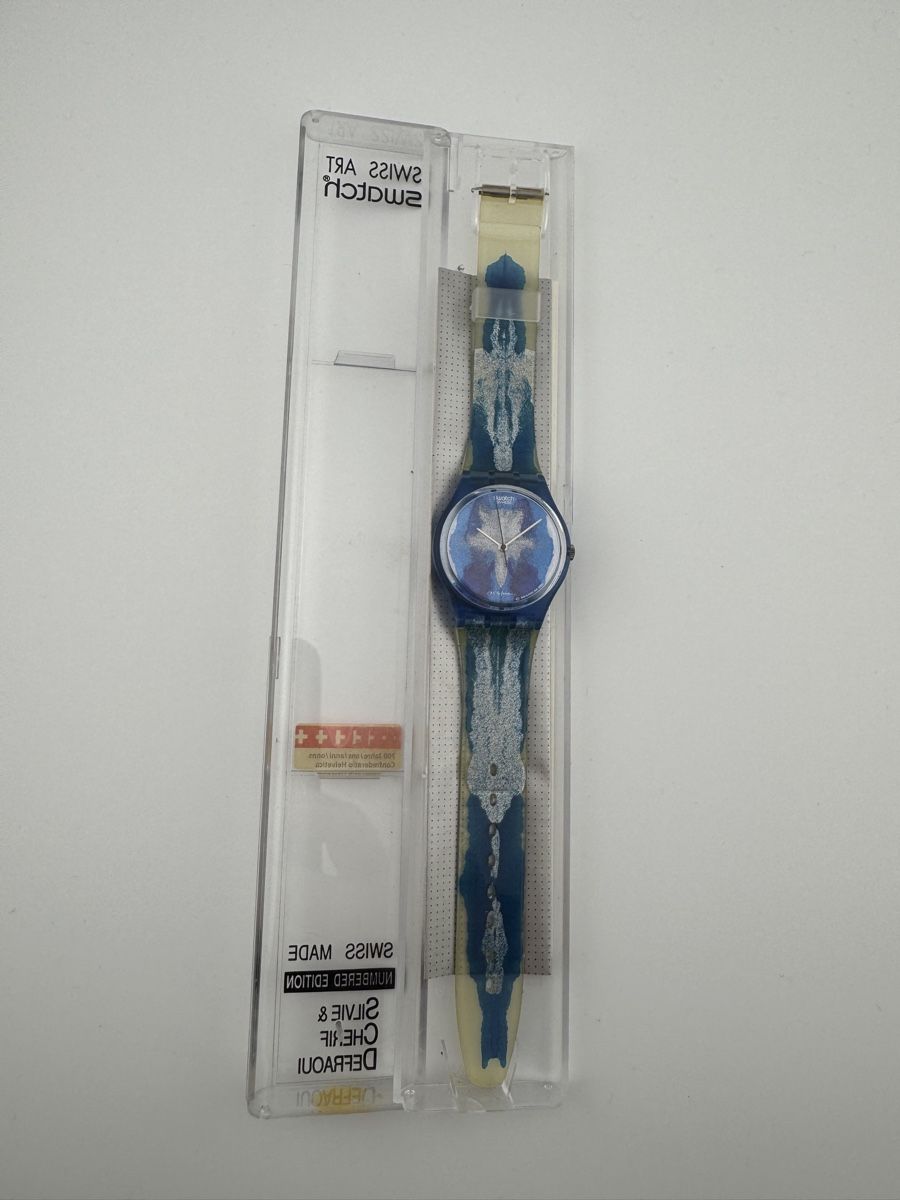 Swatch Uhren: Swatch GZ118 NOS full set – Neu (gemäss Beschreibung) aus Biel/Bienne von upi_7vwn 1