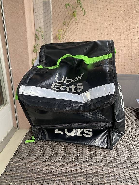 Taschen: Sac pour livraison Uber – Neu und originalverpackt aus Geneve von CHRISTINEE01