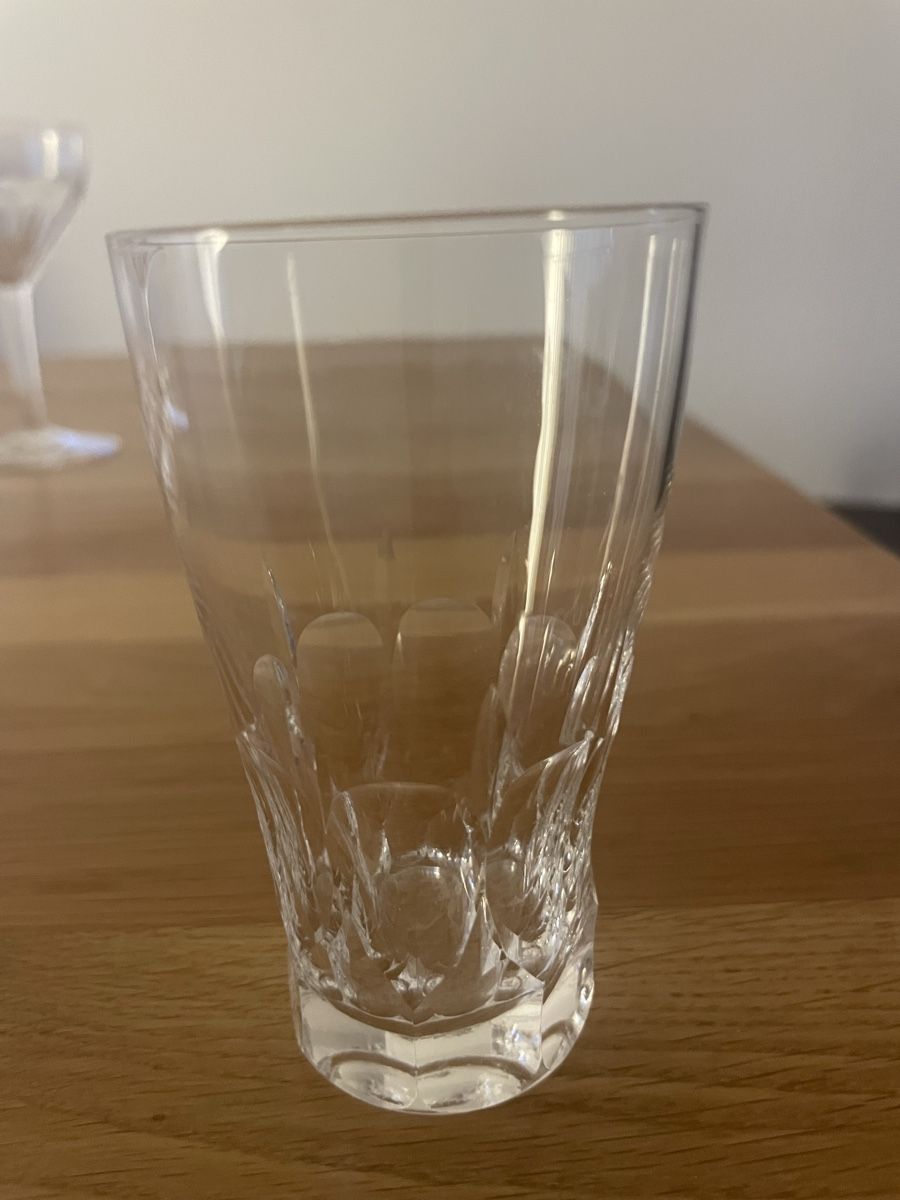 Verres: Kristallgläser – D'occasion à Dietlikon par usc_92h2 1