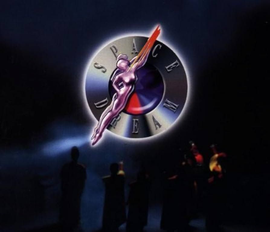 CD: Space Dream OST Musical Soundtrack 2 CD – Usato da THERWIL venduto da Fcbbasel