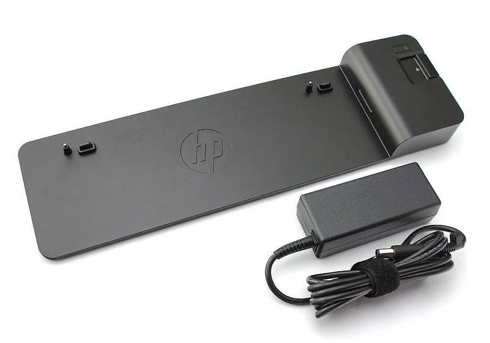 Hewlett Packard Docking station: HP 2013 UltraSlim Docking Station D9Y32AA – D'occasion à Mellingen par inxide 2