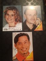 "Die Fallers"- 3x handsigniert