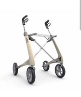 + Rollator ACRE Carbon Ultralight pearlweiss