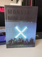 Monsta X Kpop
