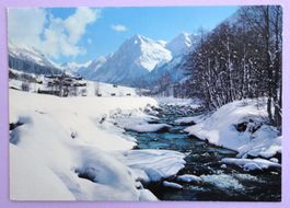Klosters, An der Landquart