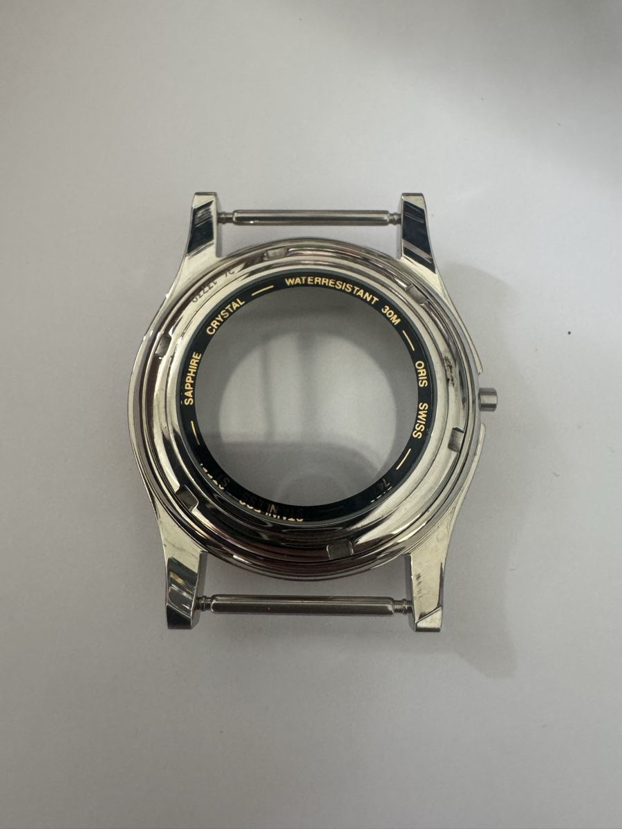 Oris Orologi: Oris Uhrengehäuse – Nuovo (secondo la descrizione) da Arbon venduto da florian204 1