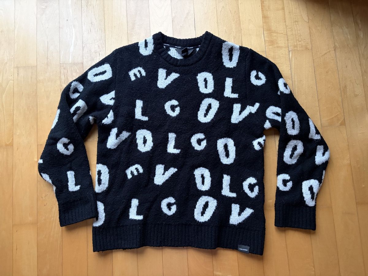 Pulls & Sweat-shirts: Volcom pullover  – D'occasion à Zürich par Evegallucci