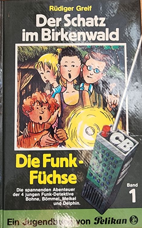 Die Funkf chse Band 1 Bis9 Gebraucht In Balgach F r CHF 9 Mit 