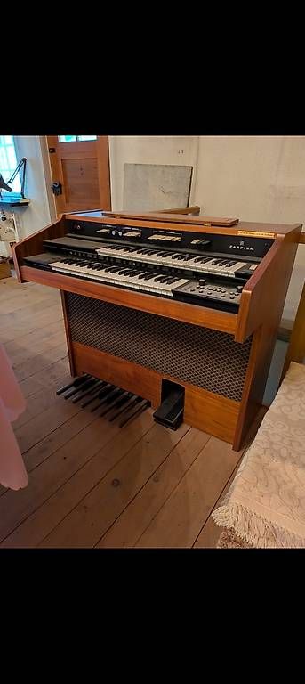 Musikinstrumente: Orgel Farfisa – Gebraucht aus Zürich von NatiLein
