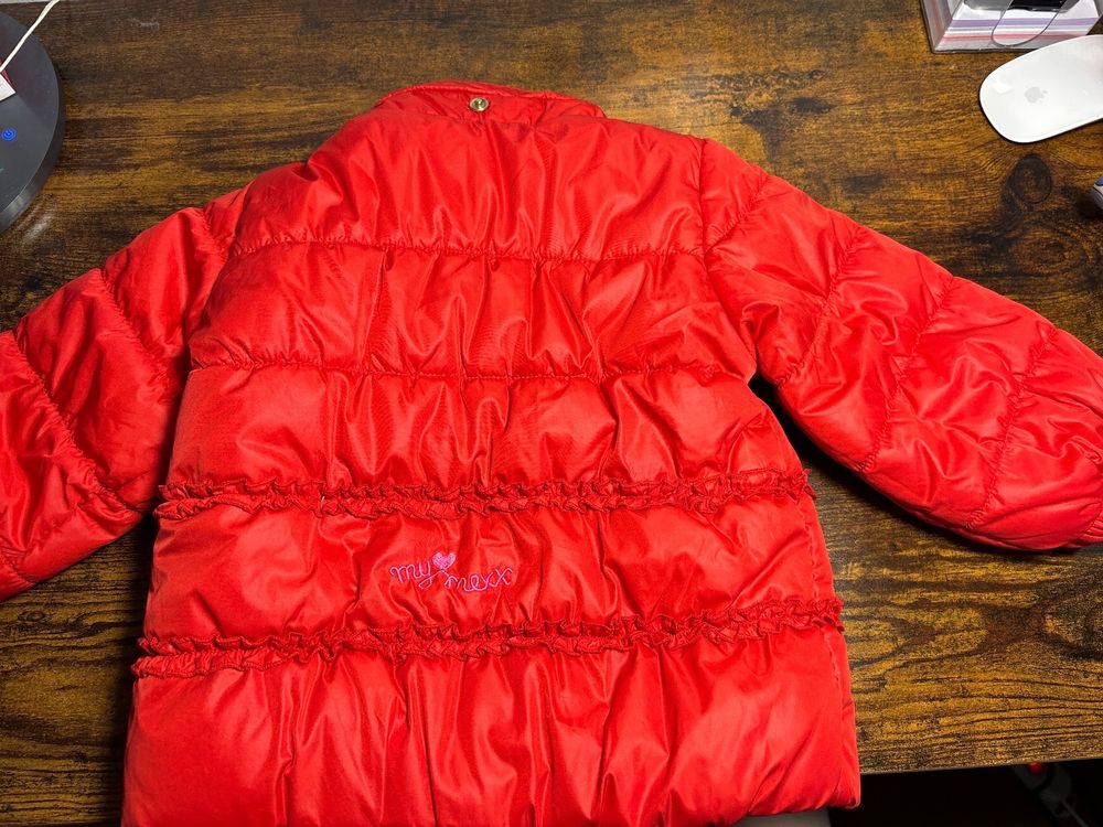 Winter Jacke für Mädchen 2