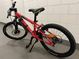 20 Zoll Velo/Kinderfahrrad Rockrider ST 900 