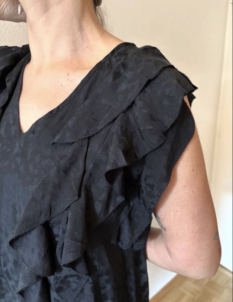 Zadig & Voltaire Kleider: Robe Zadig & Voltaire 100% soie – Gebraucht aus Lausanne von sansantak 1
