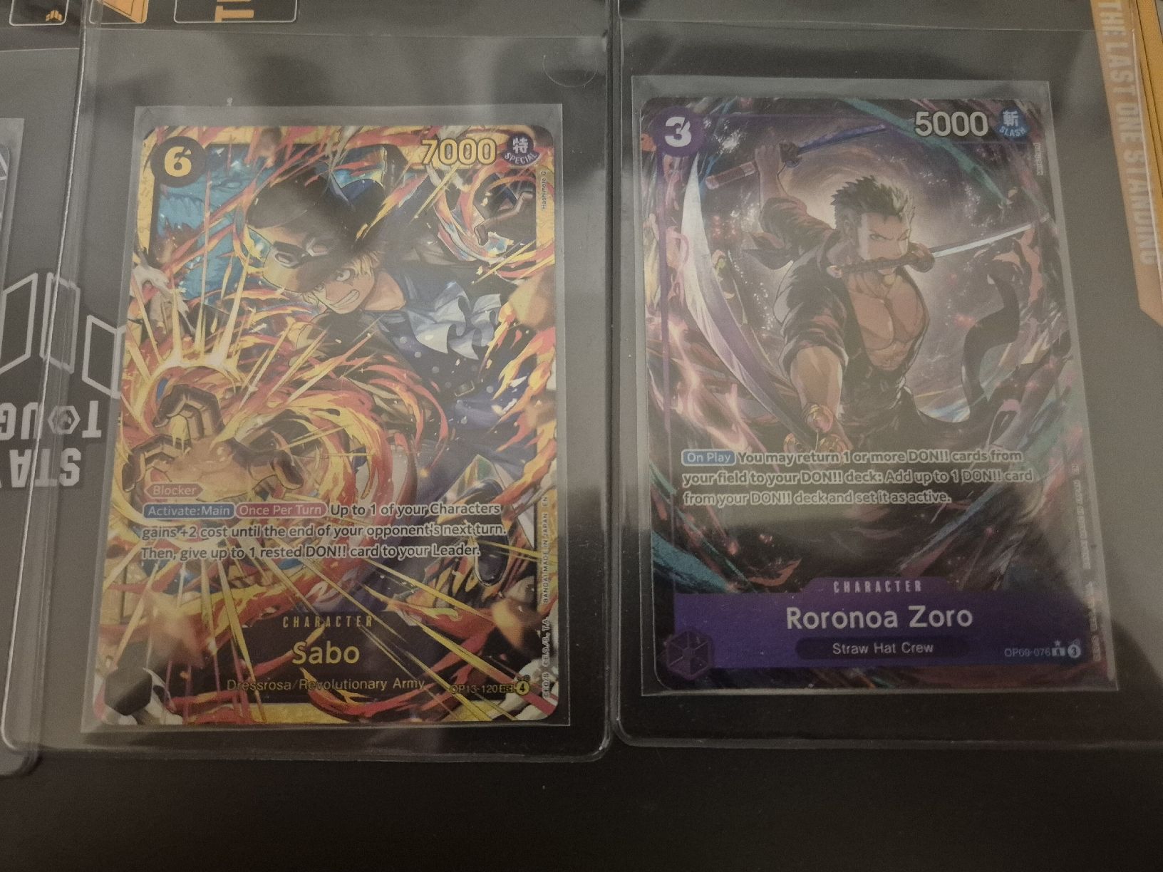 Bandai Carte collezionabili: One piece Cards – Nuovo (secondo la descrizione) da Wetzikon ZH venduto da jas_c5d8 1