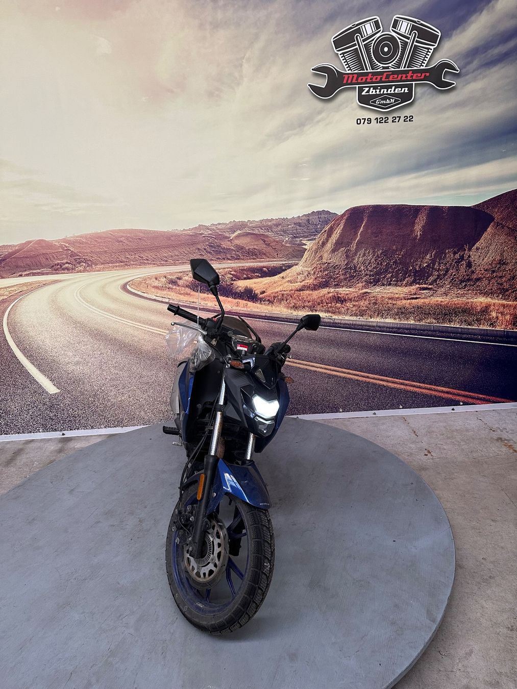 Sym Strada: SYM NH-X 125 2023 ab 999.00 – Difettoso da Liebistorf venduto da motocentergmbh 2