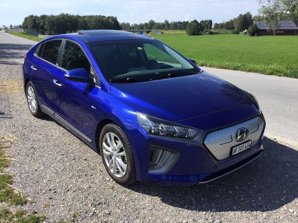 Hyundai-Ioniq-Vertex-WP⚡wie/Mercedes/EQ/BMWi3/Tesla3/VWiD3