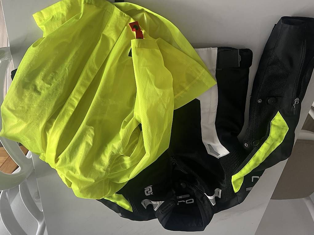 Giacche: Giacca moto DONNA taglia M – Usato da Balerna venduto da gat_b8p2 4