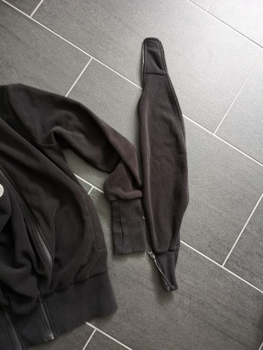 Giacche: Trage-/Umstandsjacke Grösse 36/38 – Usato da Matzendorf venduto da hauli2 2