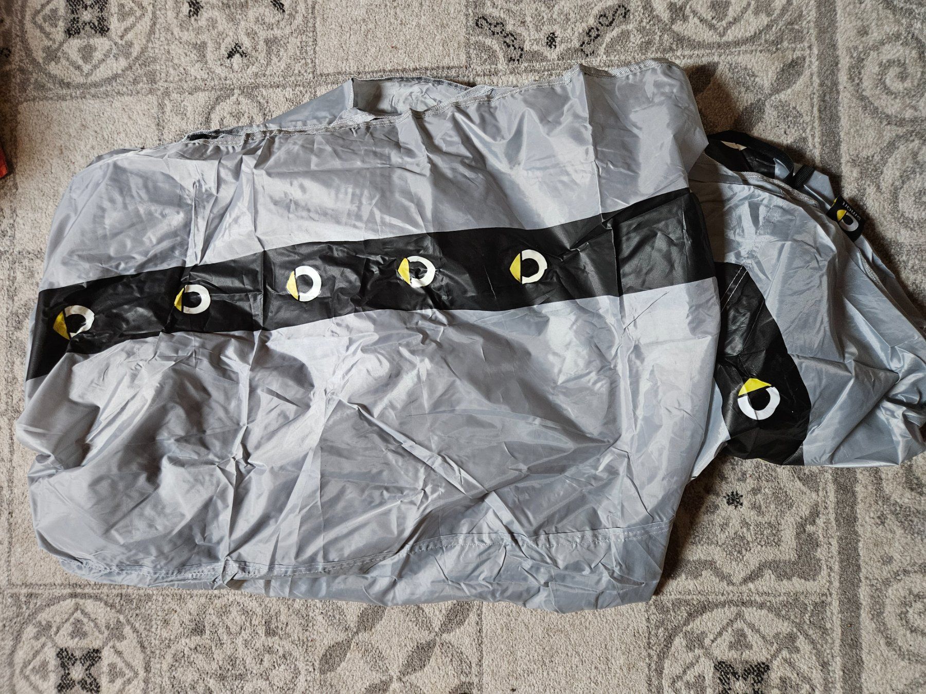 Coperture: Original Smart Forfour Halbgarage – Usato da Basel venduto da Stracci90 3
