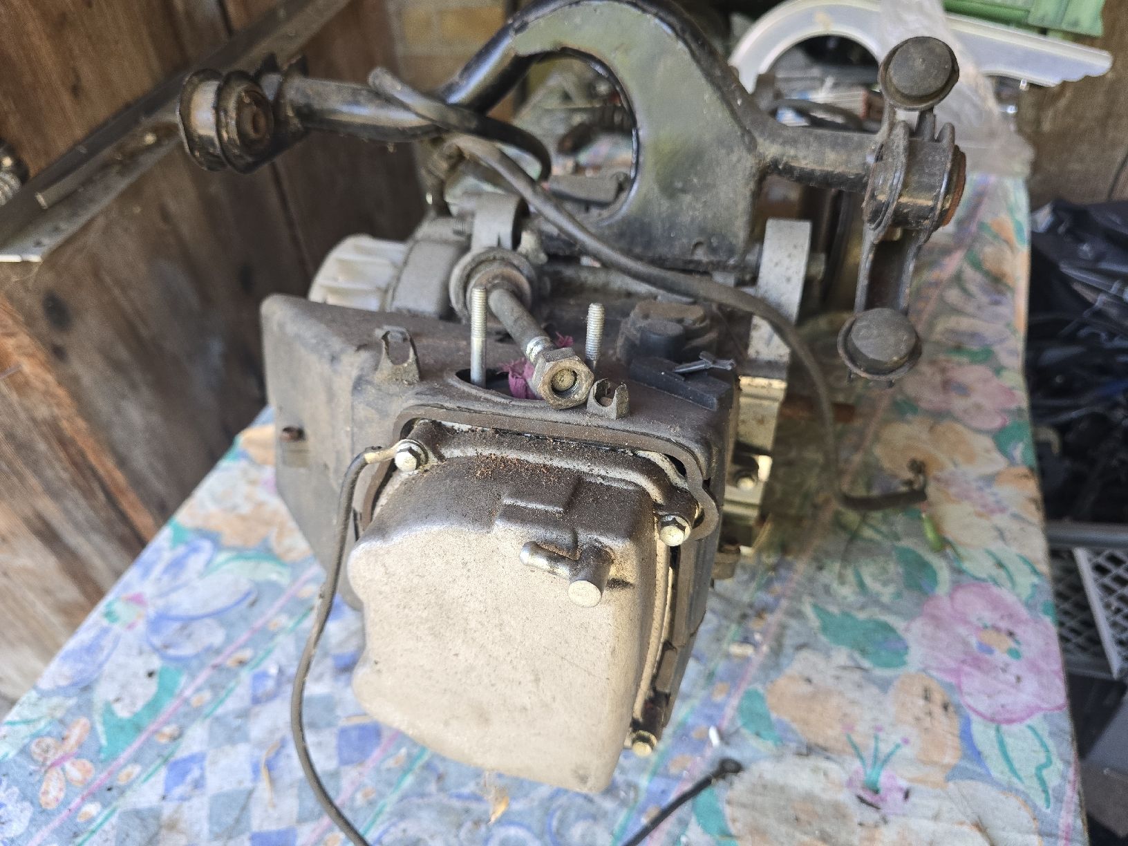 Toutes les pièces pour scooter: Roller Motor  – D'occasion à Aarberg par 2002stefan 2